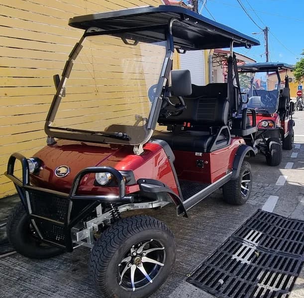 Location de voiture Terre de Haut Location