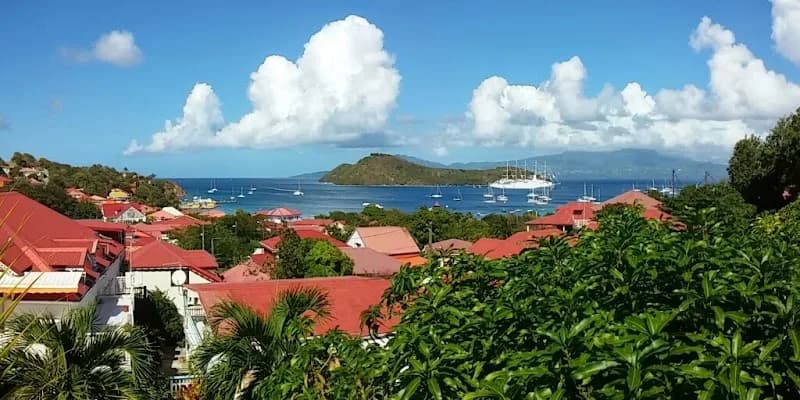 Hôtel Les Petits Saints Les Saintes