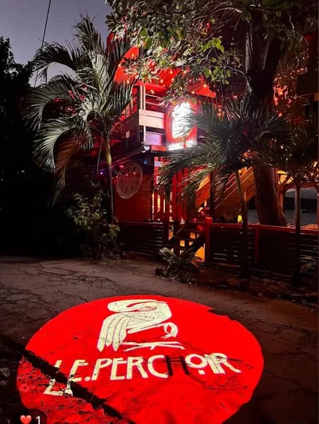 Restaurant Le Perchoir Les Saintes