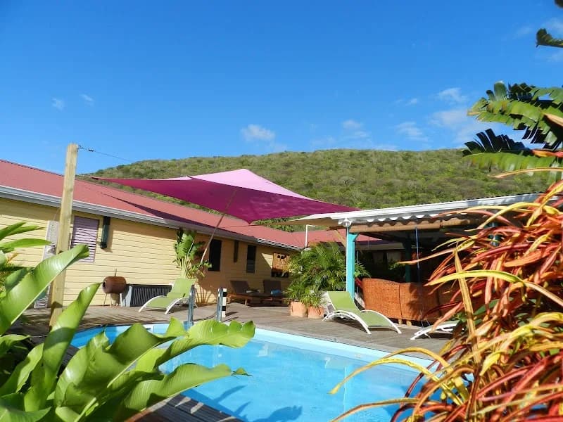 Administration Capesterre-de-Marie-Galante