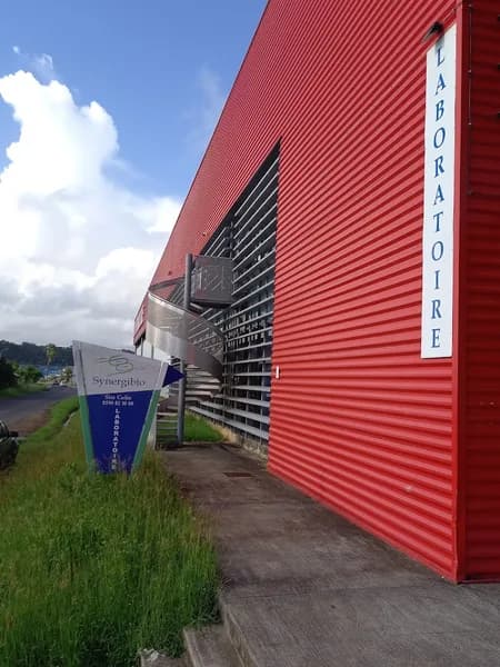 Laboratoire d’Analyse Médicale Alberte Soutenare - photo 2