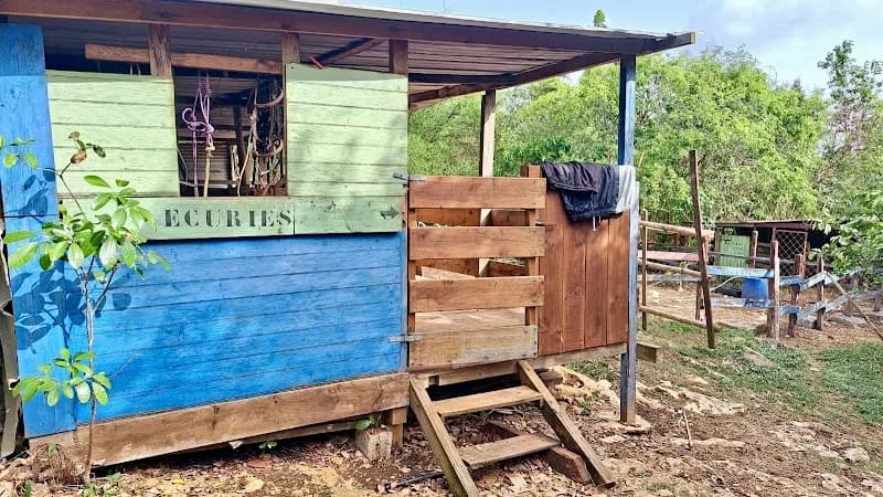 Ranch de Morne Rouge Marie Galante