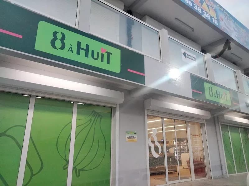 8 à Huit Morne-à-l’Eau