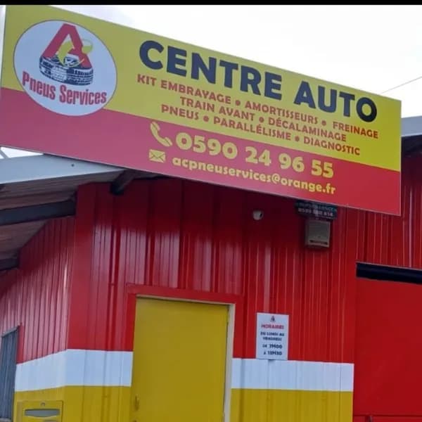 AC Pneus Services - photo 2