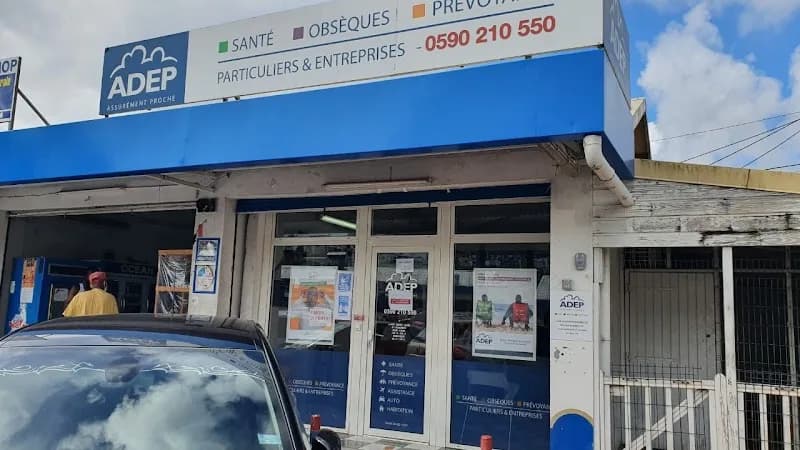 ADEP Morne à L’Eau