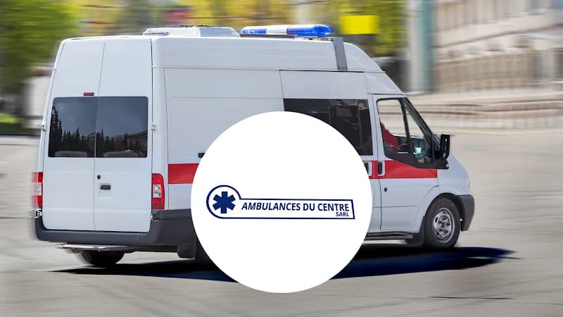 Ambulance Du Centre