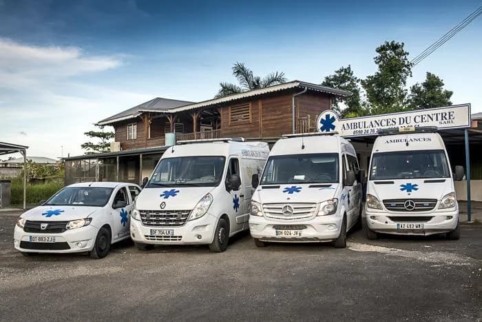 Ambulance Du Centre - photo 2