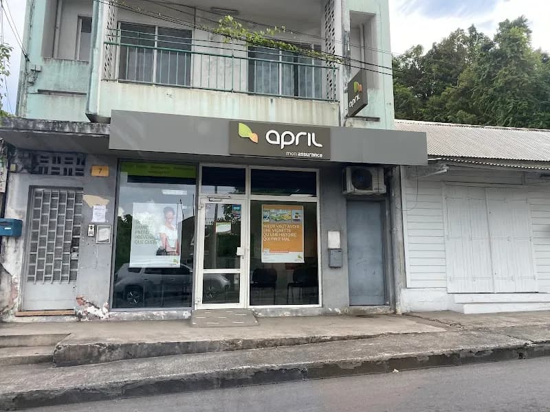 April Mon Assurance Morne-à-l’Eau - photo 2