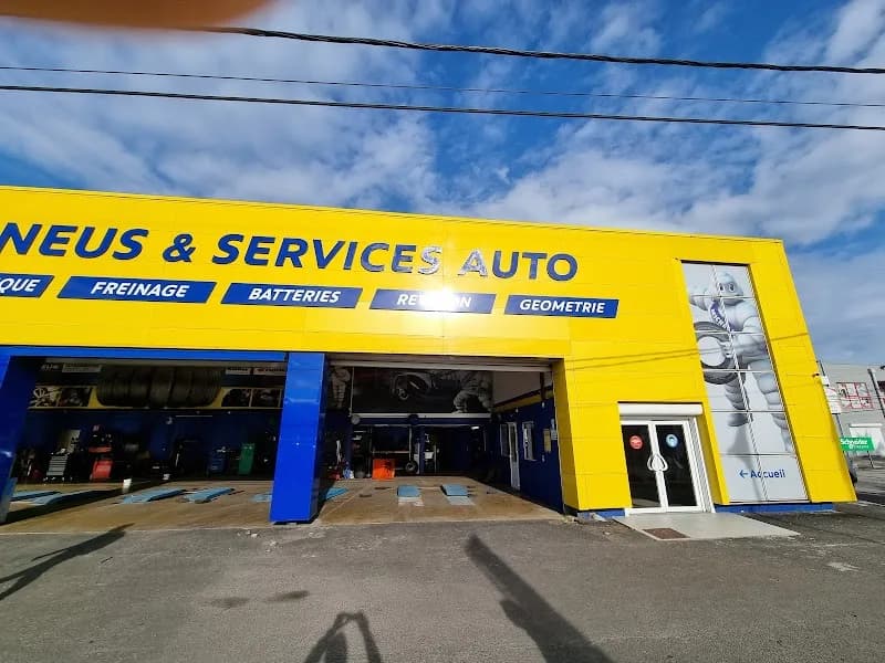 Bamy Pneus Mornes à l’Eau - photo 2