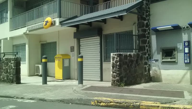 La Banque Postale Morne-à-l’Eau