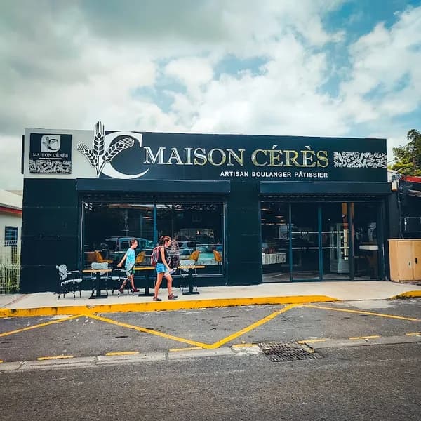 Boulangerie Maison Cérès Morne-à-l’Eau