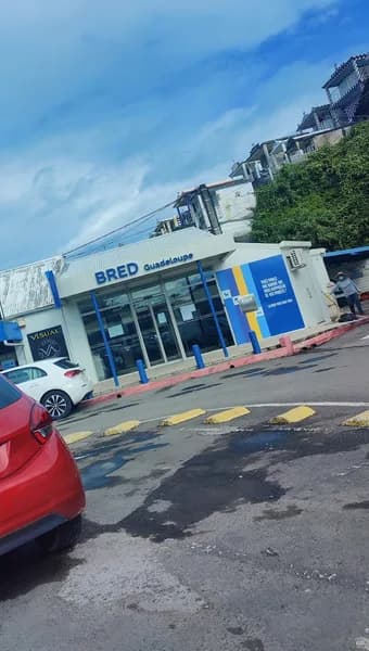 Bred Morne-à-L’Eau