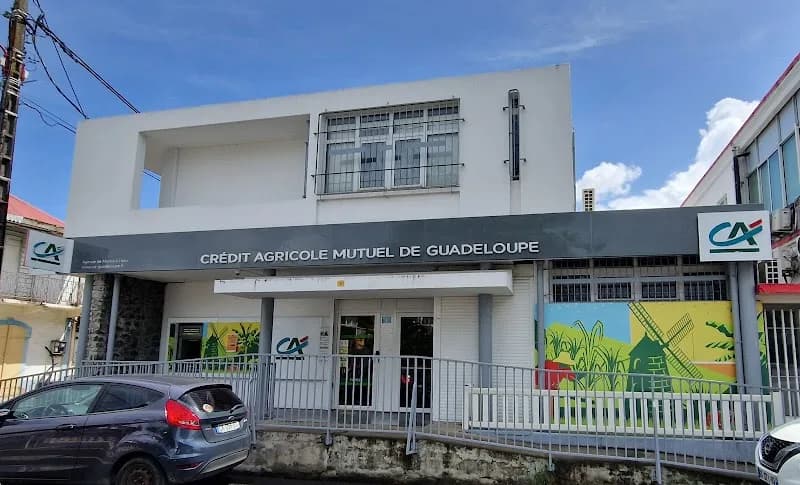 Crédit Agricole Morne-à-L’Eau - photo 2