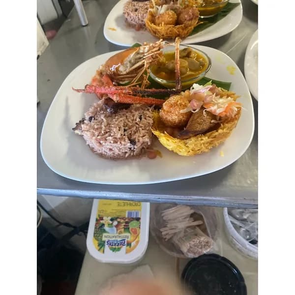 Restaurant D’Lo An Bouch Morne-à-l’Eau - photo 2