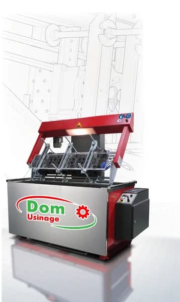 Domino Charpente Morne-à-l’Eau