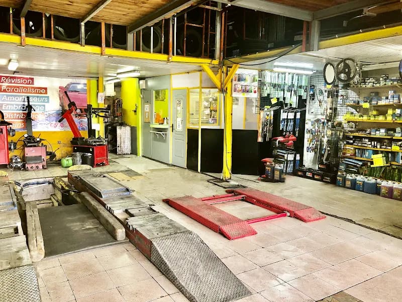 Garage Labo Auto - photo 2