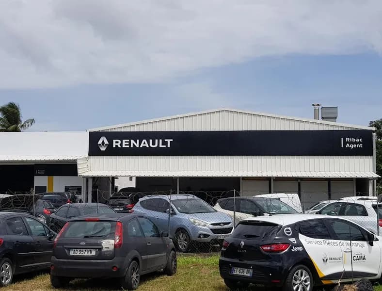 Garage Ribac Dépannage