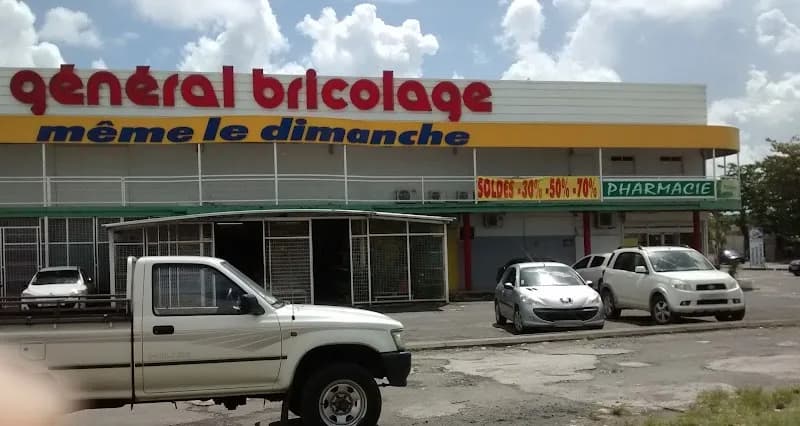 Général Bricolage Morne-à-l’Eau