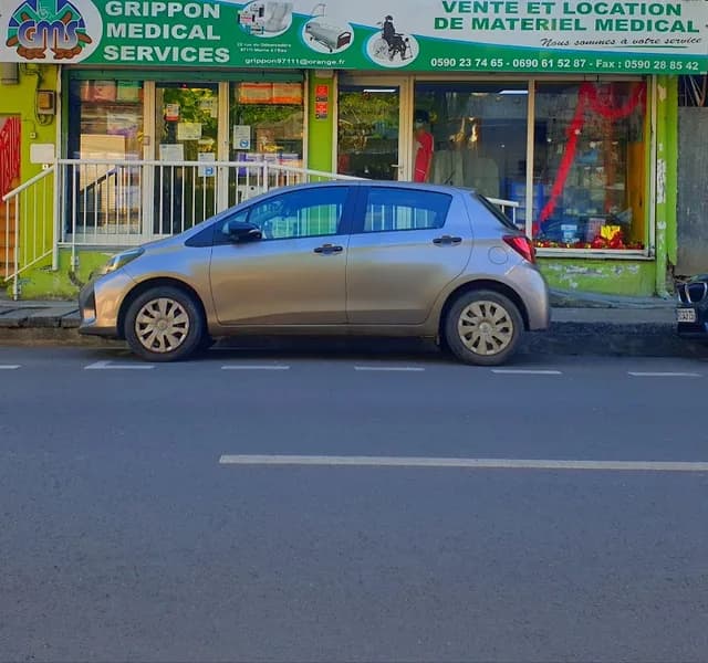 Grippon Médical Service