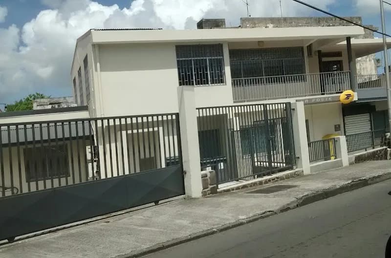 La Poste Morne-à-l’Eau