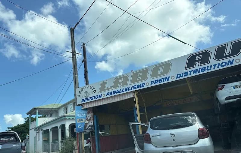 Labo Auto Morne-à-l’Eau - photo 2