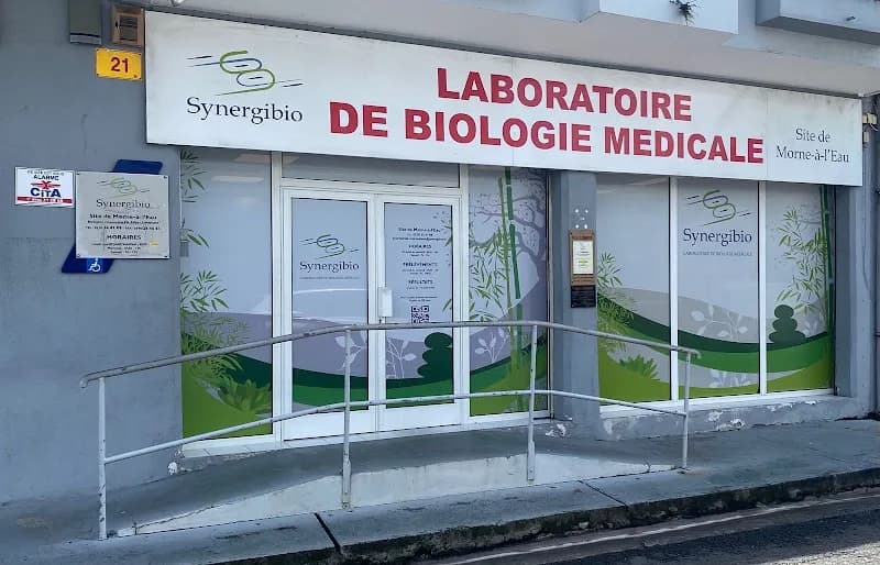 Laboratoire d’Analyses Médicales Félix Lombion