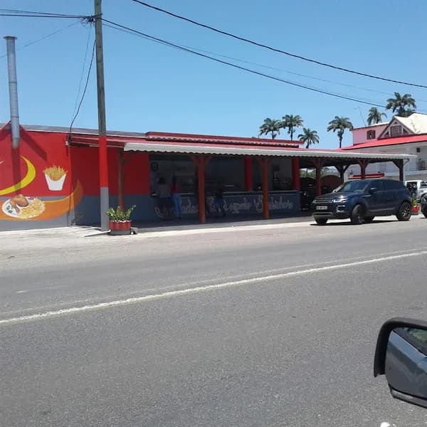 Le Relais de Blanchet Morne-à-l’eau