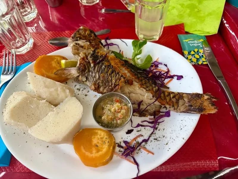 Restaurant Le Romaric Morne-à-l’Eau - photo 2