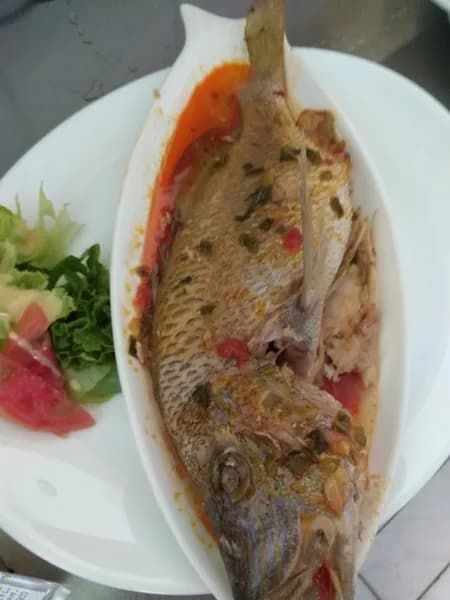 Restaurant Les Délices du Port Morne-à-l’Eau - photo 2