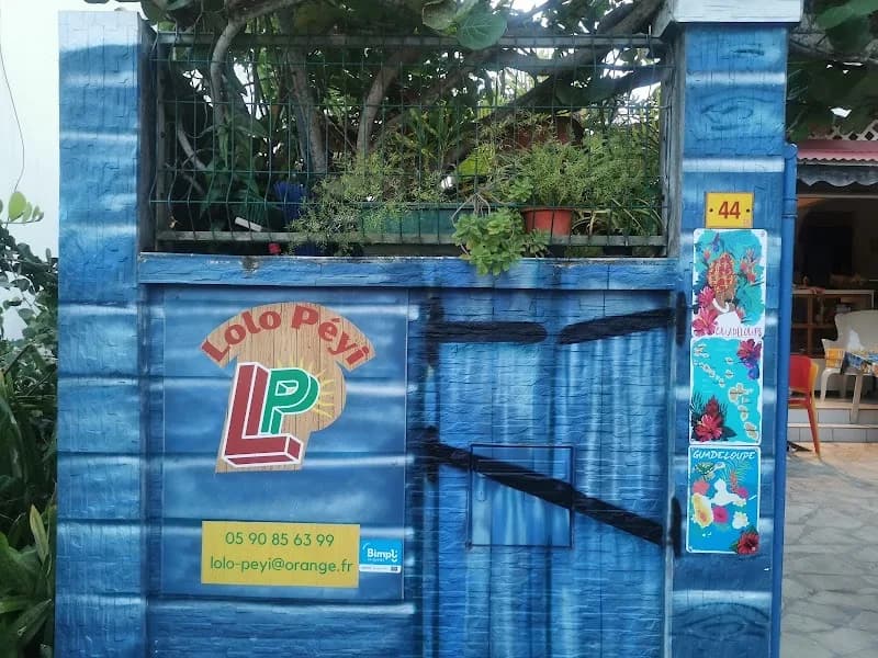 Lilou Fashion Boutik Morne-à-l’Eau