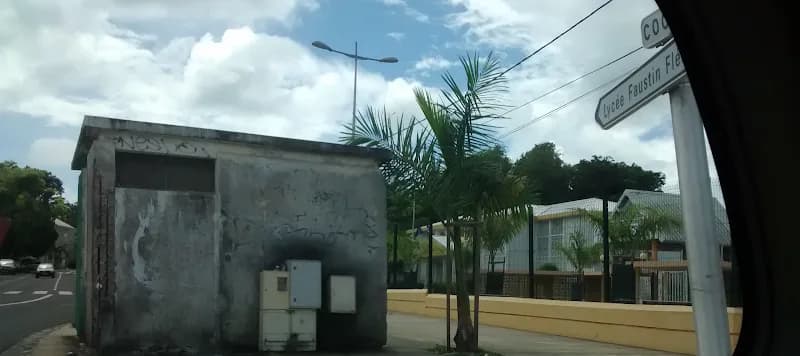 Lycée Faustin Fleret - photo 2