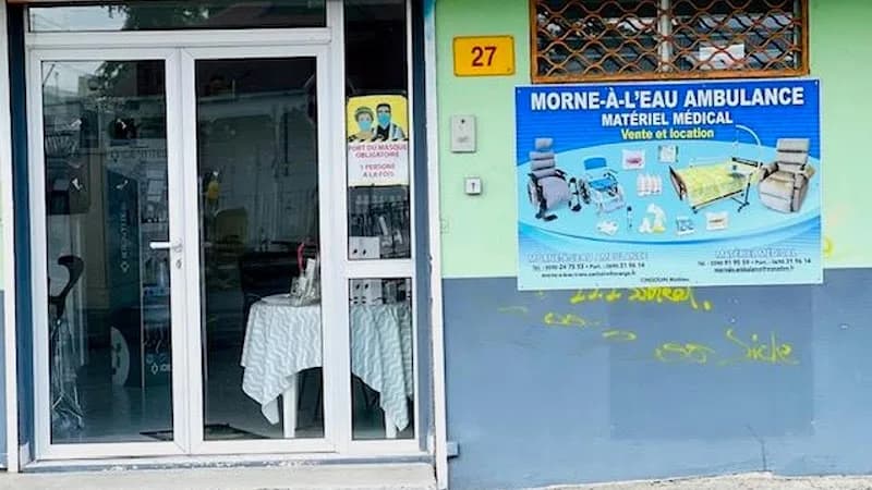 Morne à l’Eau Ambulances