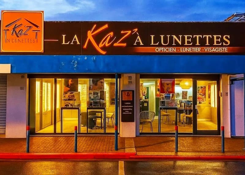 L’Opticien Visual Morne-à-l’Eau