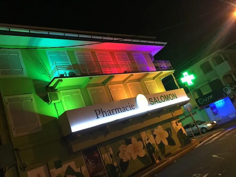 Pharmacie Salomon