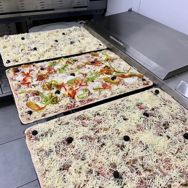 Pizza Flomé Morne-à-l’Eau