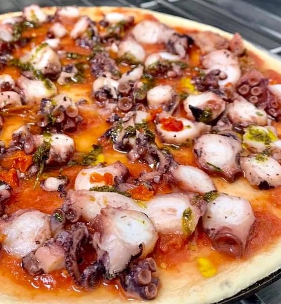 Pizza Flomé Morne-à-l’Eau - photo 2