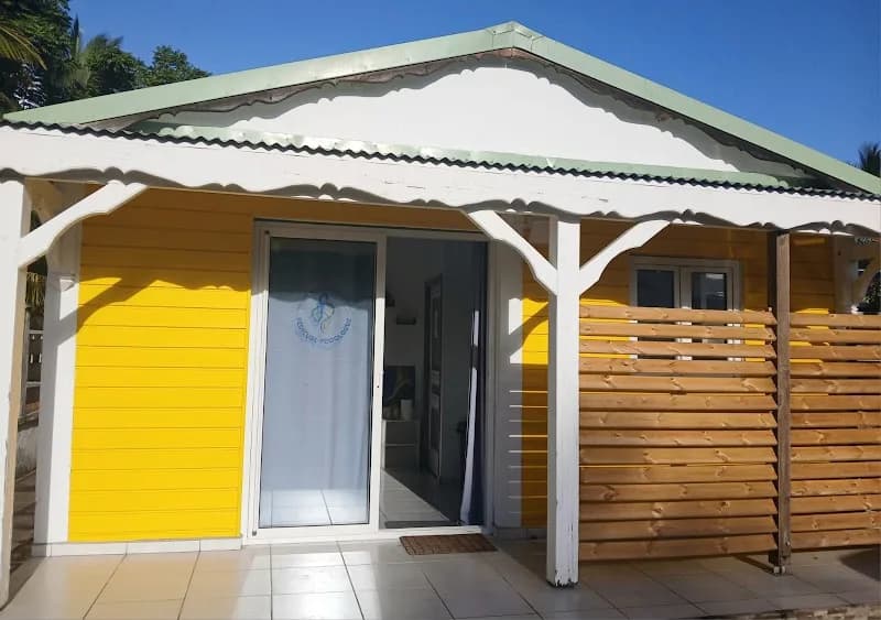 Podologue Anick Cilly