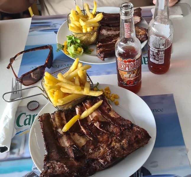 Restaurant Poncho Grill Morne à l’Eau - photo 2