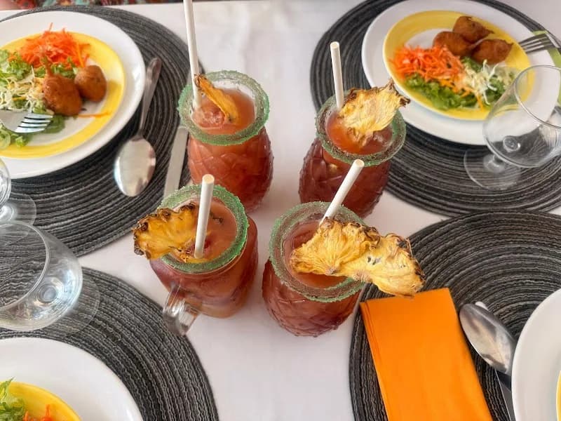 Restaurant La Terrasse - photo 2