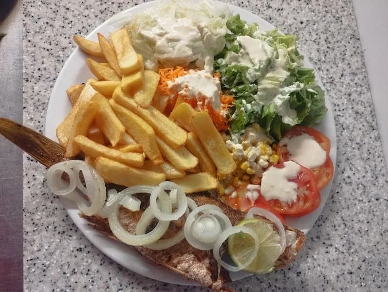 Restauration rapide Baltifood