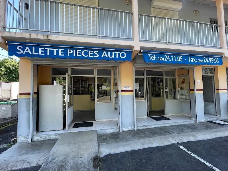 Salette Pièces Auto