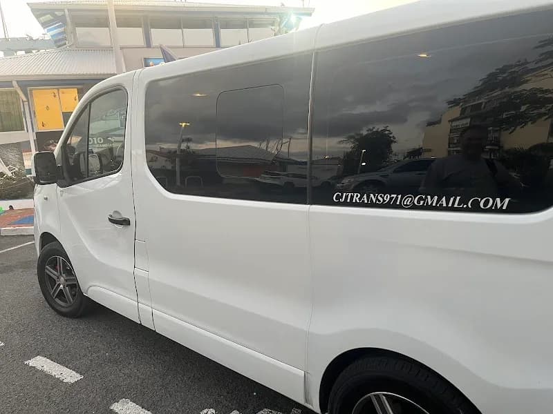 Taxi Lacroix Morne-à-l’Eau - photo 2