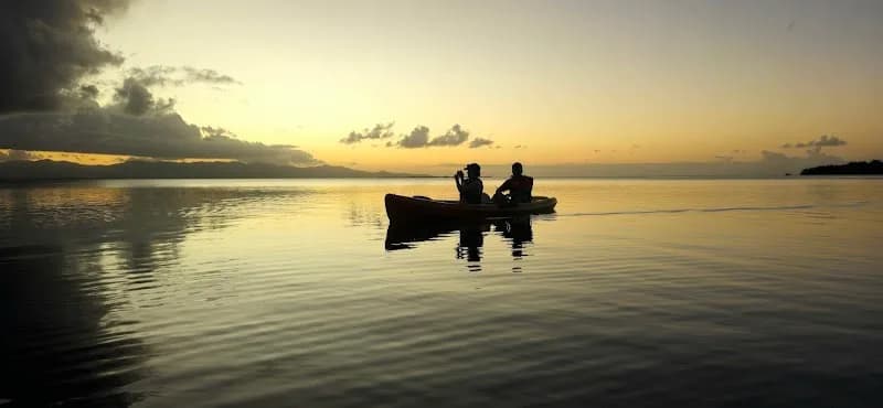 Ti Evasion Kayak Guadeloupe