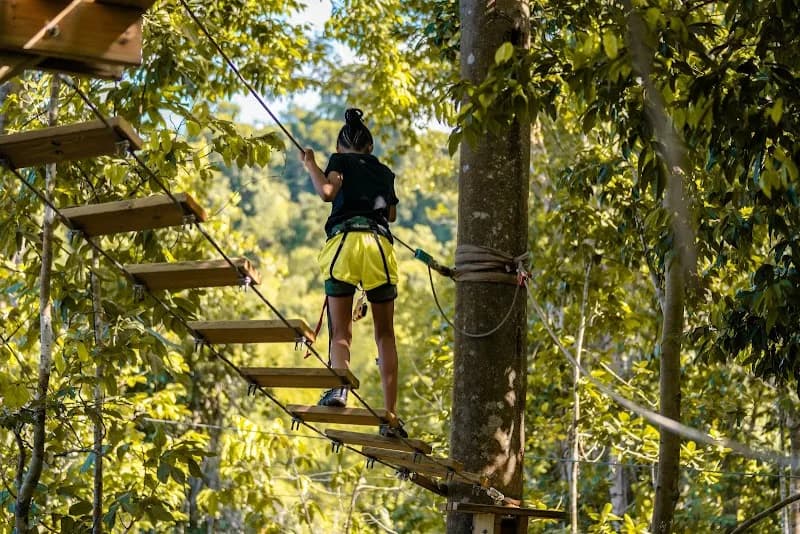 Akroparc Petit-Bourg - photo 2