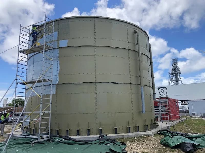 Antillaise de Platrerie