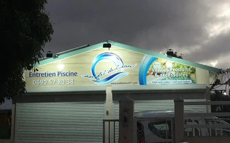 Au Fil de l’Eau Petit Bourg