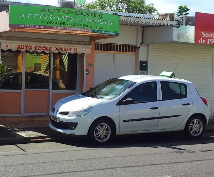 Auto-Ecole Attitudes Conduite