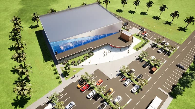 B & M Architecture Petit-Bourg