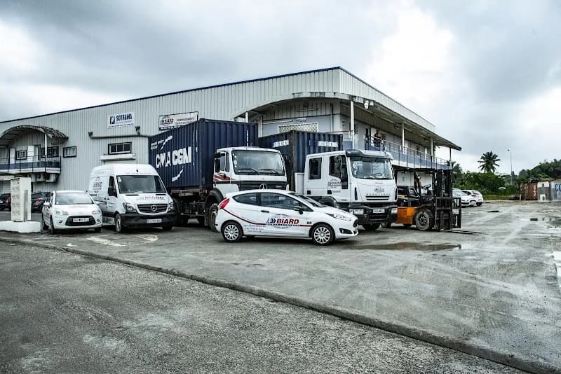 Biard Déménagements