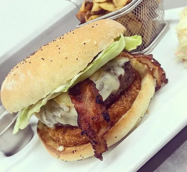 Restaurant Byron Burger Bar Petit-Bourg